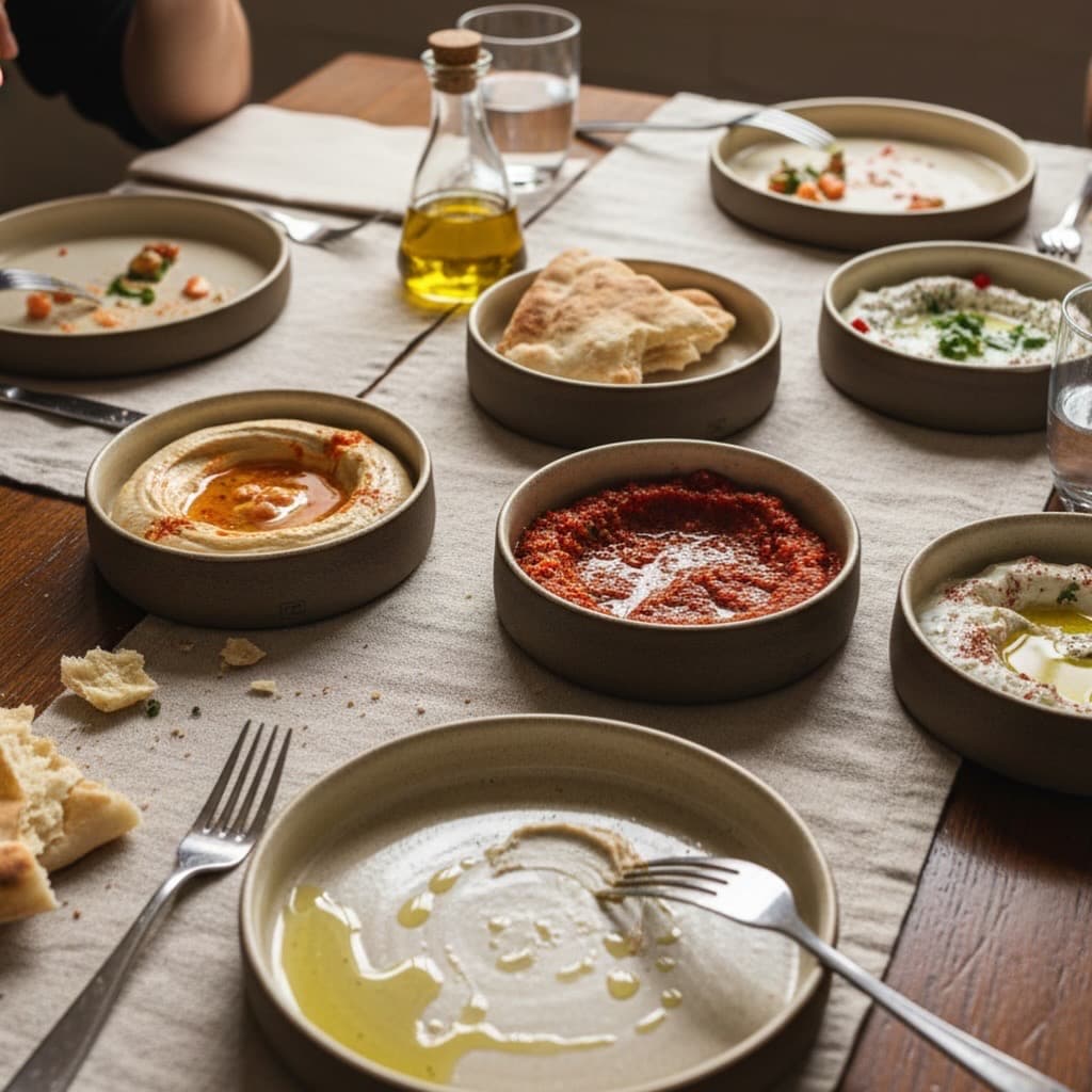 From Nature to the Table.