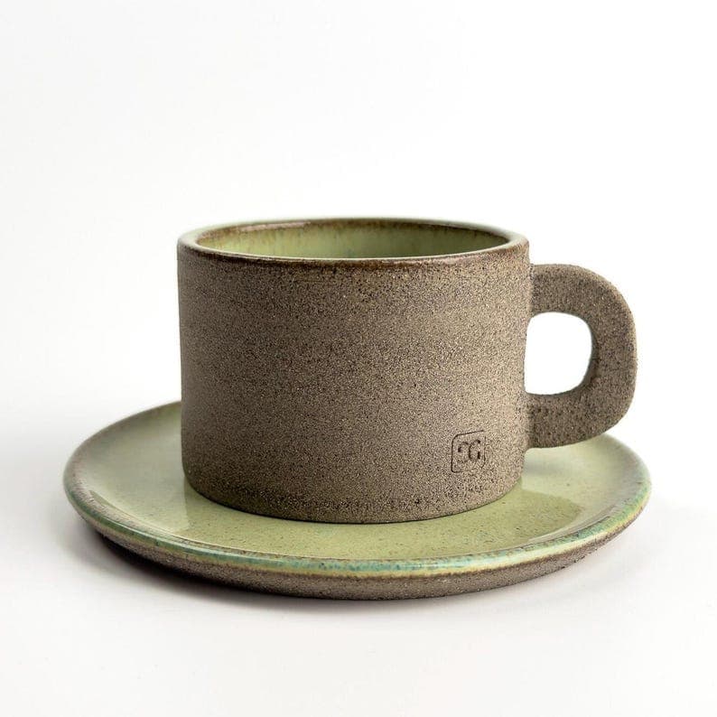 Turkish Coffee Espresso Duo