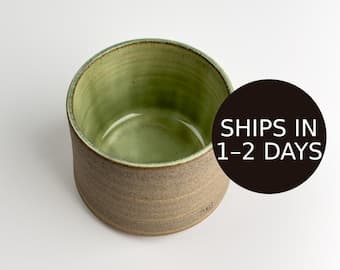 Two-Tone Sculptural Mug